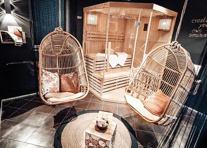 Holiday Home Wonderland With Private Spa/Wellness