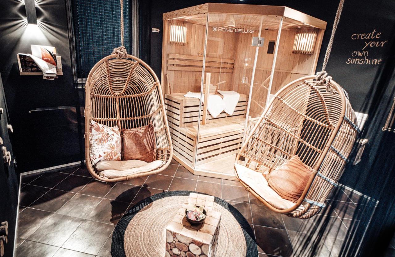 Wonderland With Private Spa/wellness