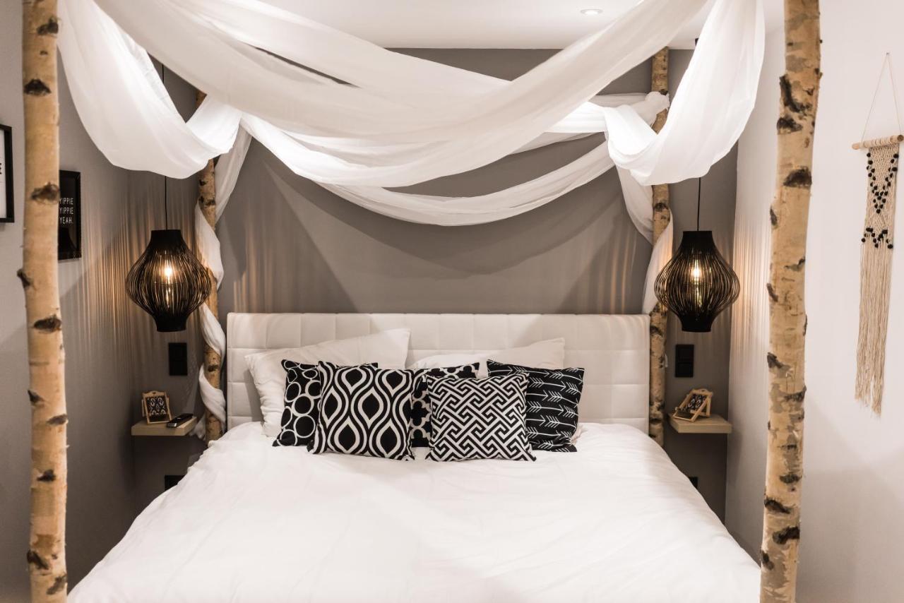 Wonderland With Private Spa/wellness Apartment