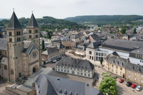 Wonderland With Private Spa/wellness Apartment Ralingen