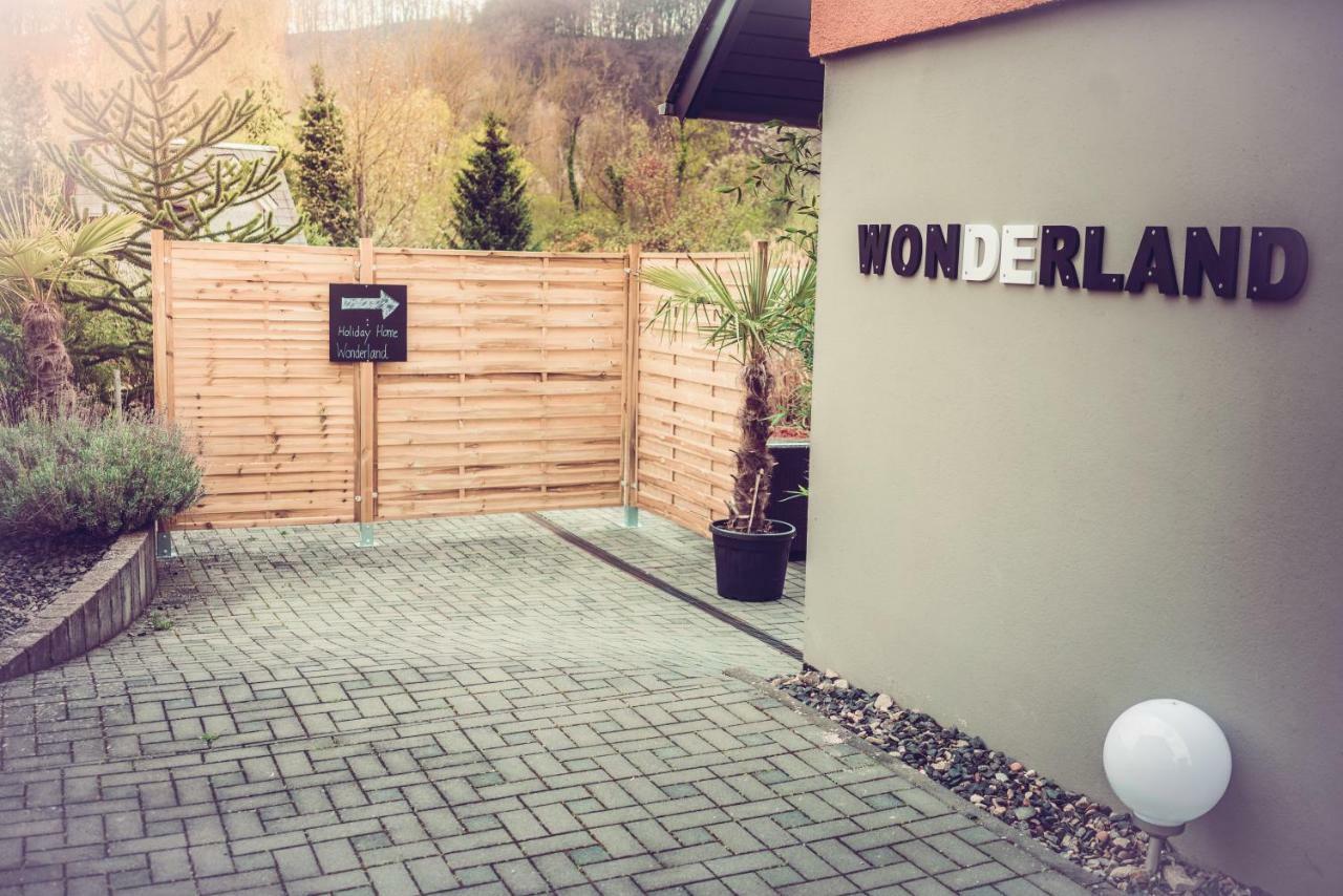 Wonderland With Private Spa/wellness *